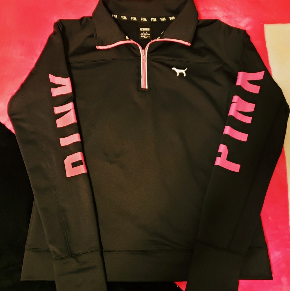 VS PINK ULTIMATE HTF Pullover